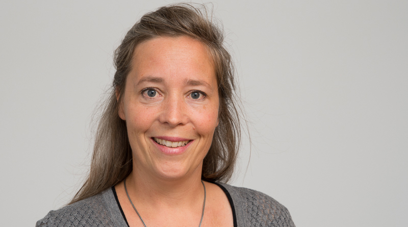 Porträt von Daniela Portmann