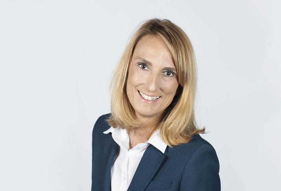 Porträt von Barbara Estermann