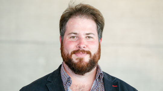 Porträt von Pascal Meyer