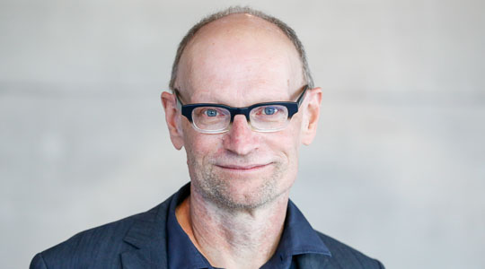 Porträt von Peter  Stofer