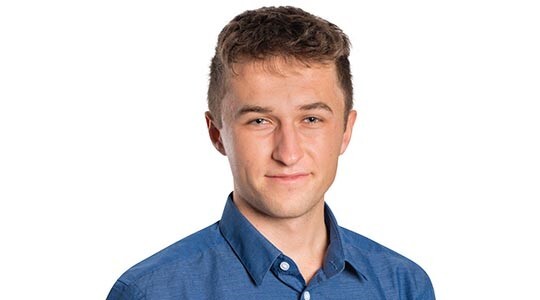Porträt von Beda Lengwiler