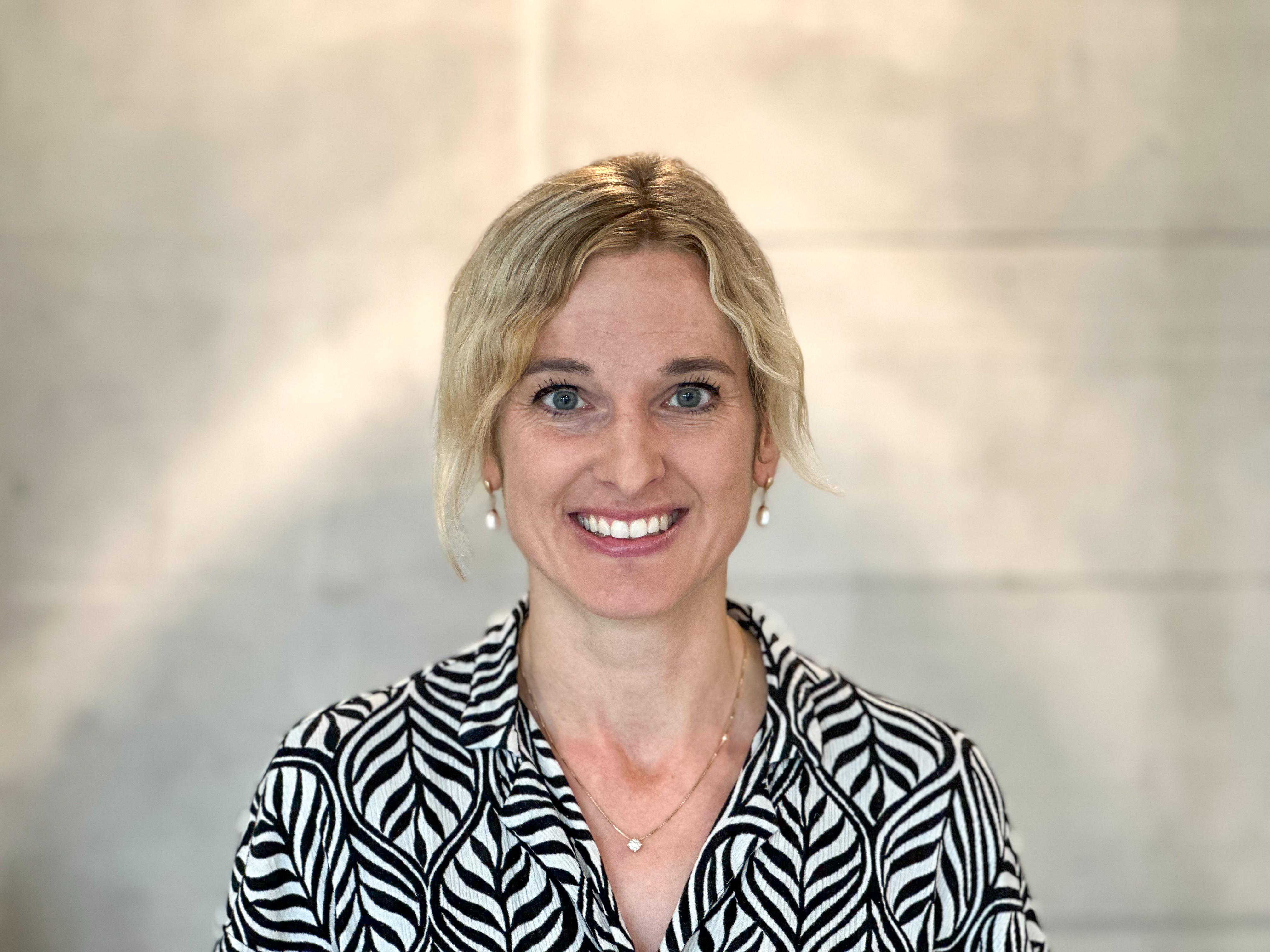 Porträt von Sarah Le Grand