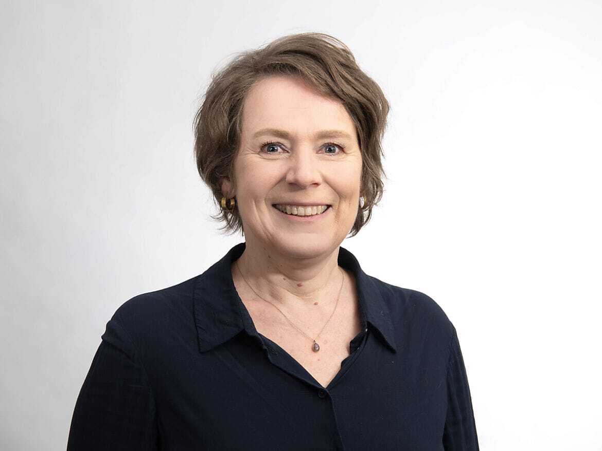 Porträt von Ursula Kleeb