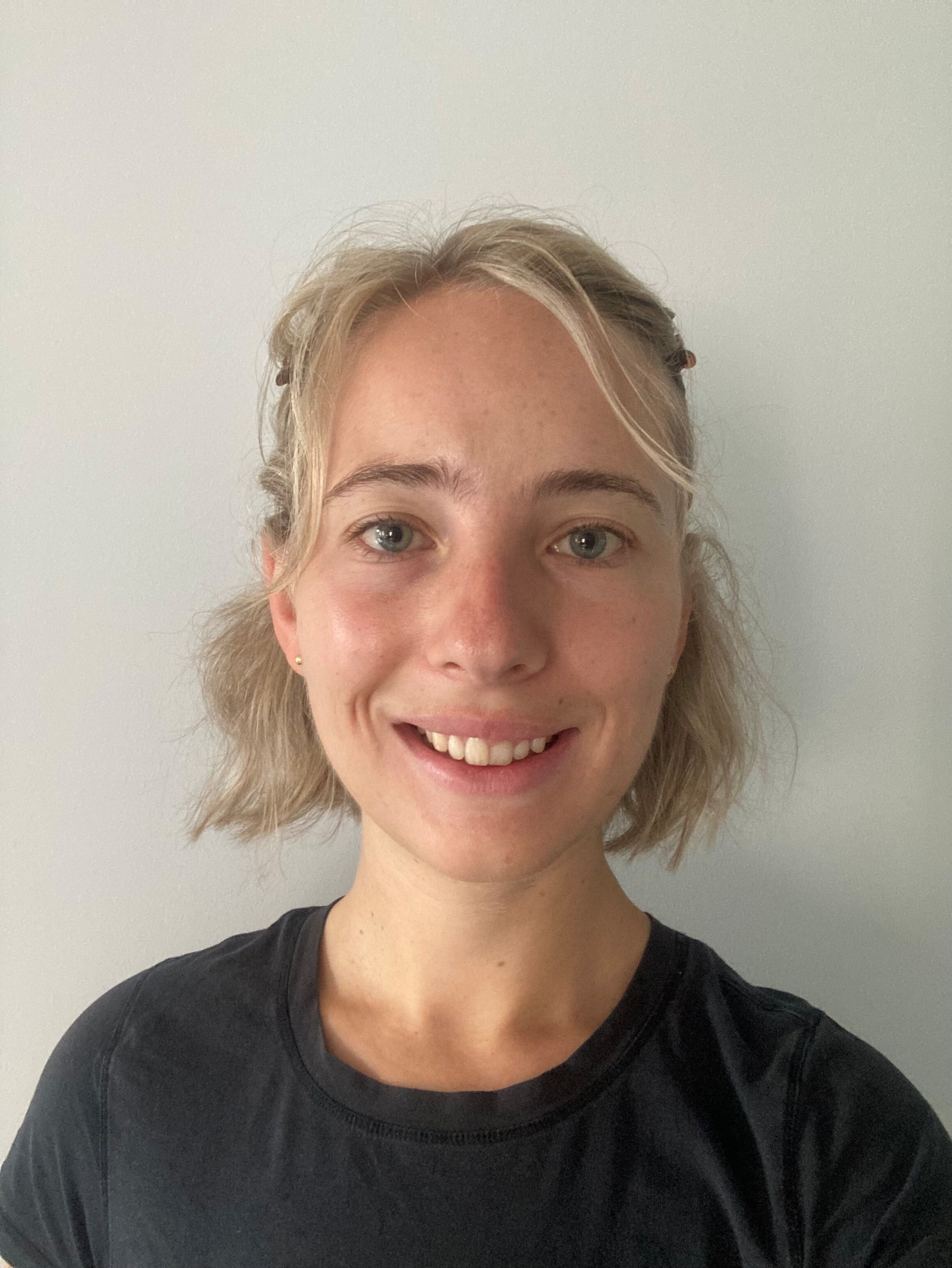Porträt von Miriam Flückiger
