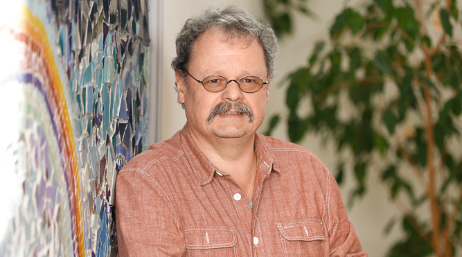 Porträt von Martin Heiz