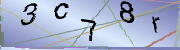 grafischer Zugangscode